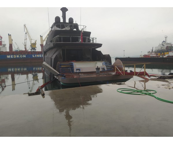 Boya İçerikli Sıfır İmalat