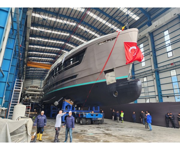 Boya İçerikli Sıfır İmalat