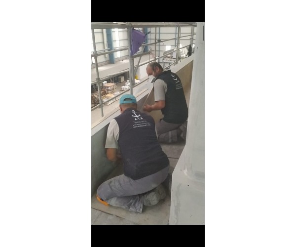 Zımpara Uygulamaları