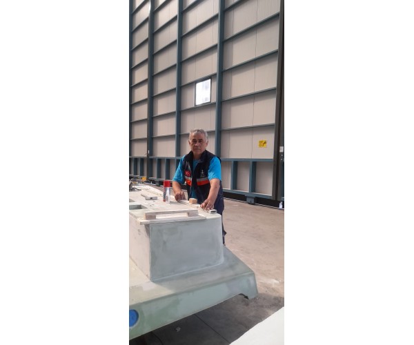 Zımpara Uygulamaları